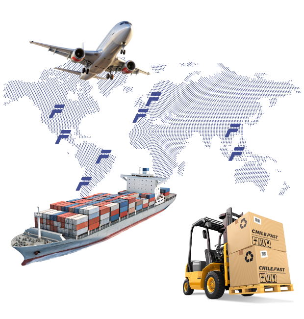 ChileFast logística internacional